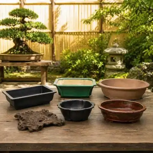 All Bonsai Pots Category Image
