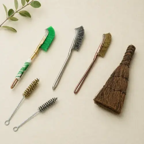 Bonsai Brushes