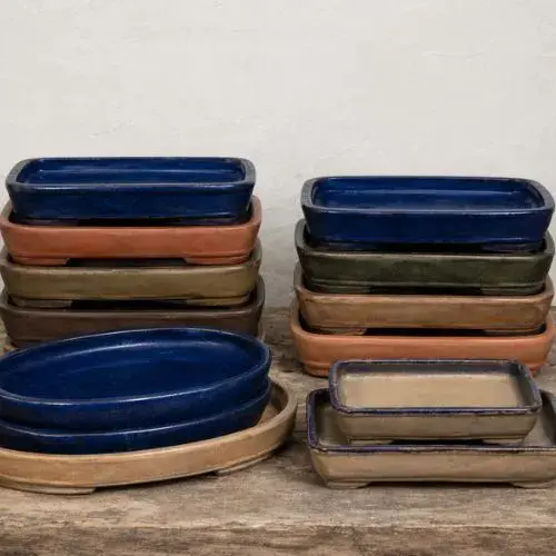 Bonsai Pot and Tray Sets Category Image