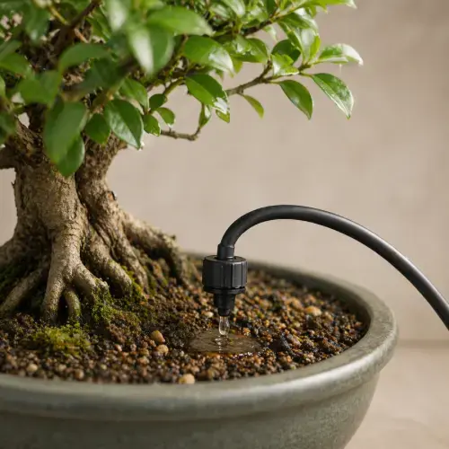 How to Keep Your Bonsai Trees Alive with Smart Bonsai Irrigation for Sale
