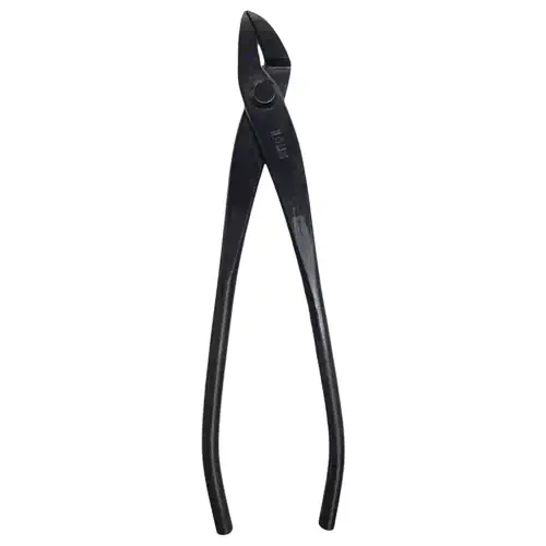 Carbon Steel Angled/Curved Bonsai Jin Pliers 180mm
