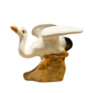 Crane Figurine 6cm