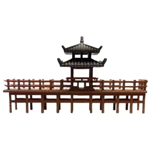 Pier with Pagoda 5cm