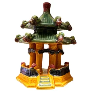 Traditional Chinese Pavilion 15cm