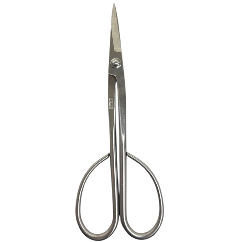 Stainless Steel Long Handled Bonsai Scissor 200mm