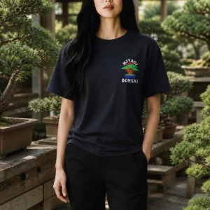 Miyagi Bonsai Unisex T-shirt