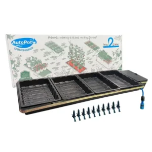 AutoPot Tray2Grow Complete Kit