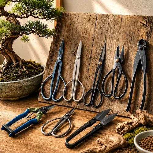 Bonsai Scissors