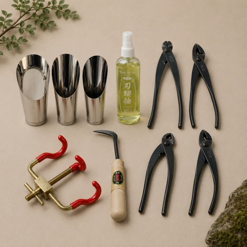Miscellaneous Bonsai Tools