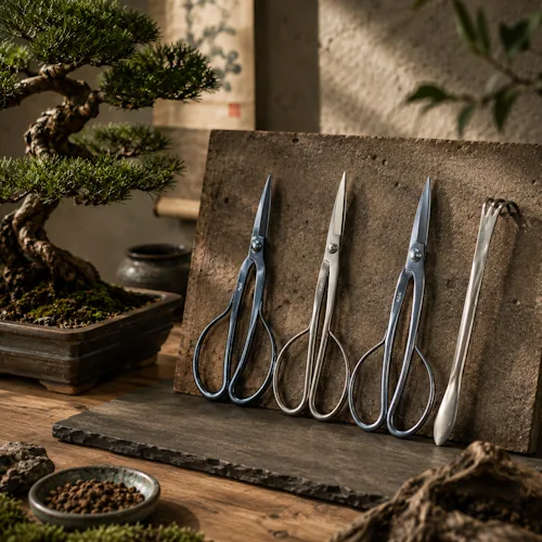 Ryuga Bonsai Tools