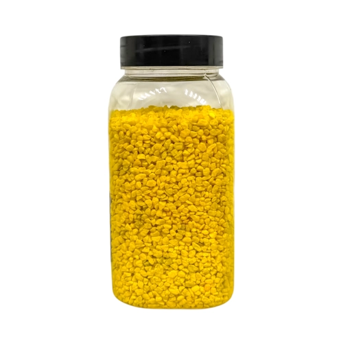 Decorative Yellow Stone
