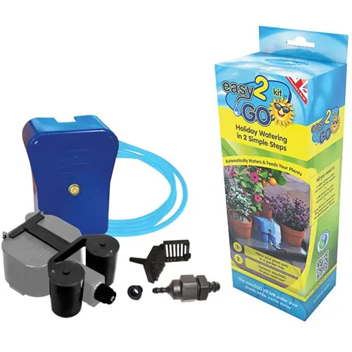 Bonsai Self Watering System