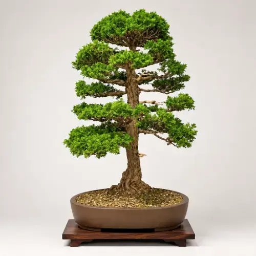 Chamaecyparis Bonsai