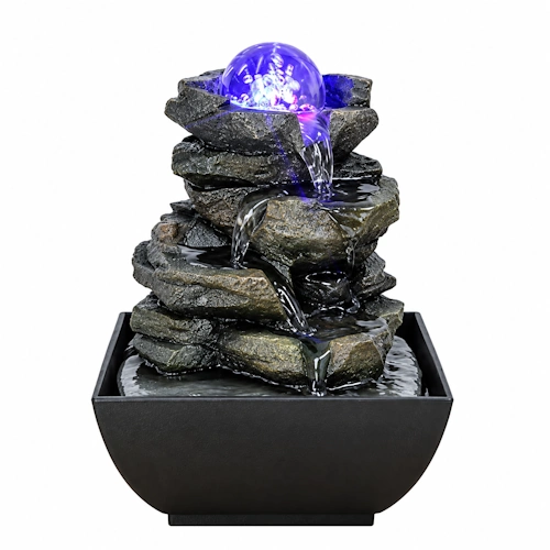 Petra Mini Water Fountain